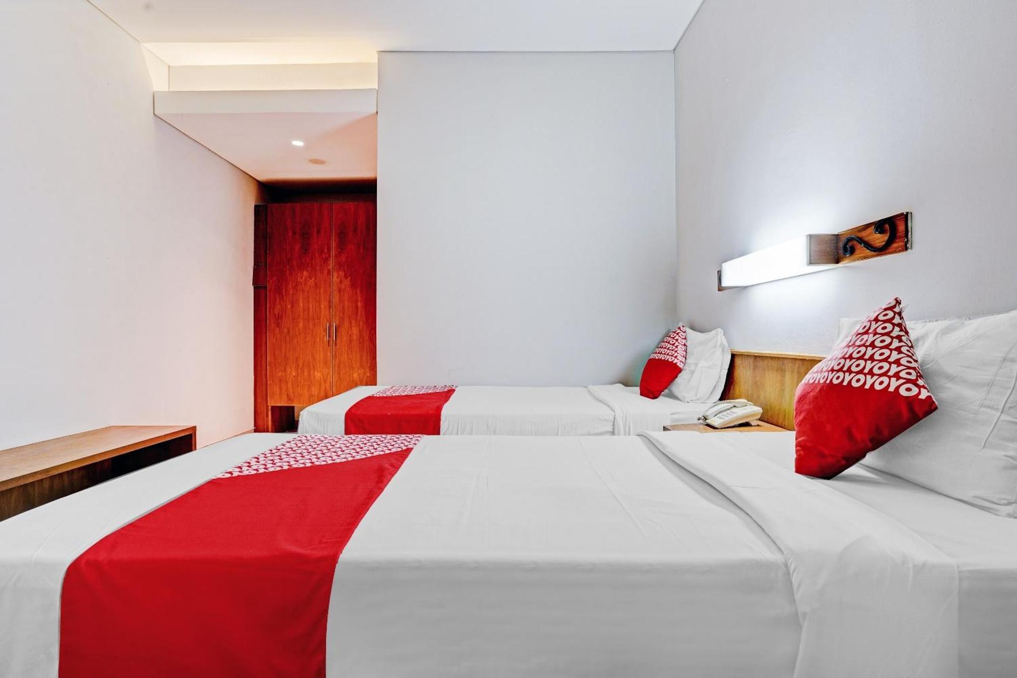 Collection O Riau Near Trans Studio Bandung Formerly Hotel Montameri מראה חיצוני תמונה