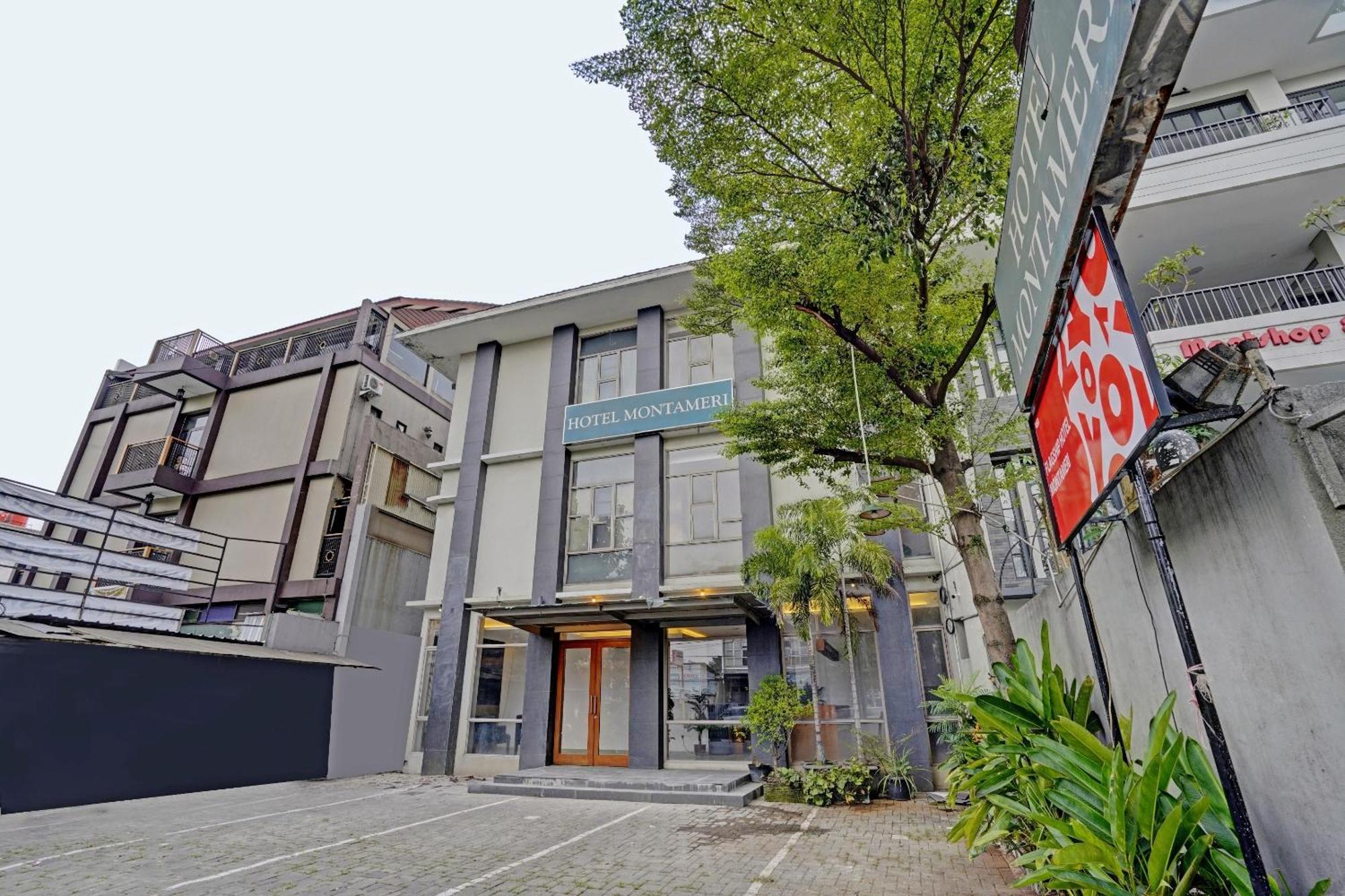 Collection O Riau Near Trans Studio Bandung Formerly Hotel Montameri מראה חיצוני תמונה