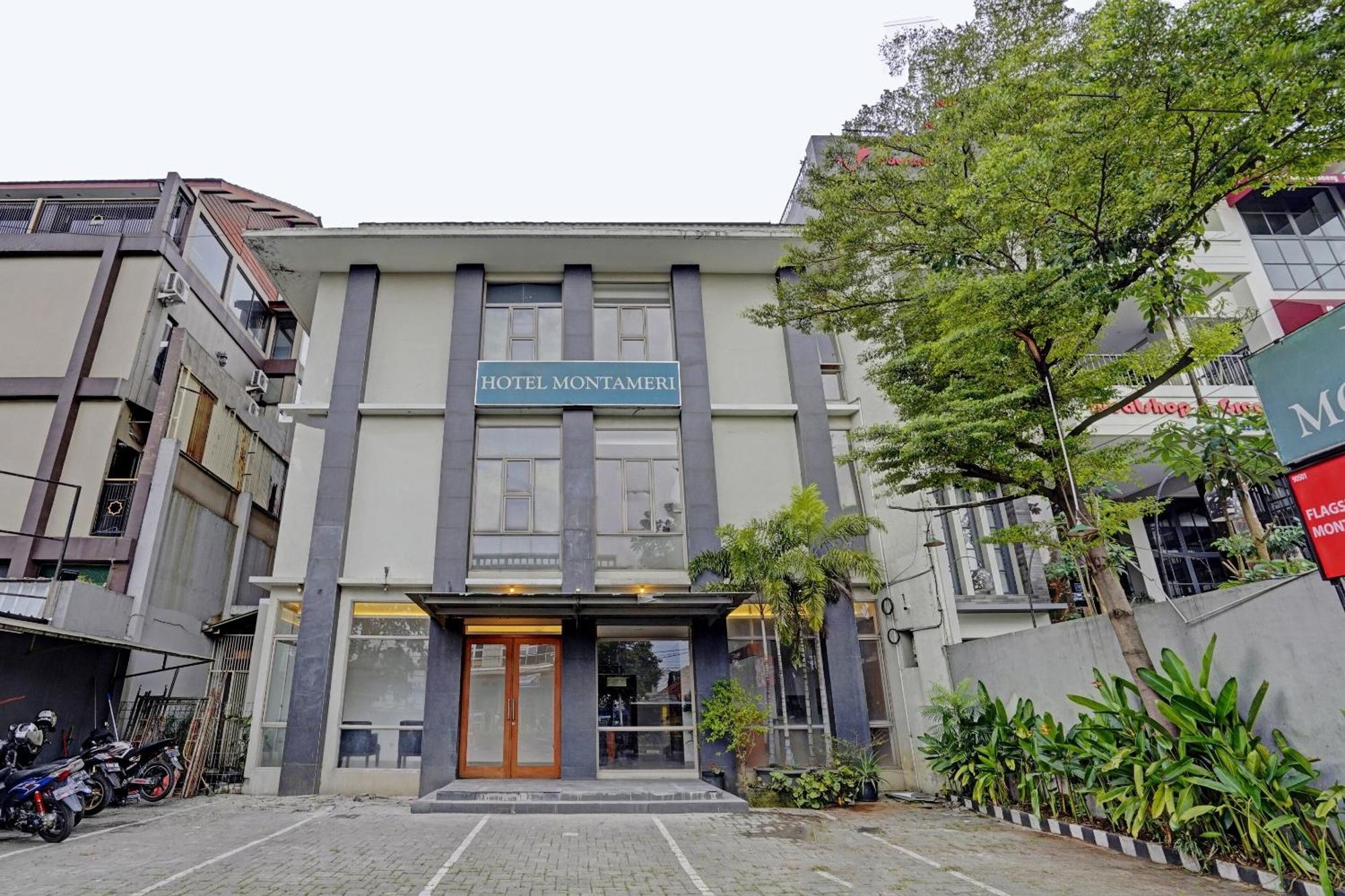 Collection O Riau Near Trans Studio Bandung Formerly Hotel Montameri מראה חיצוני תמונה