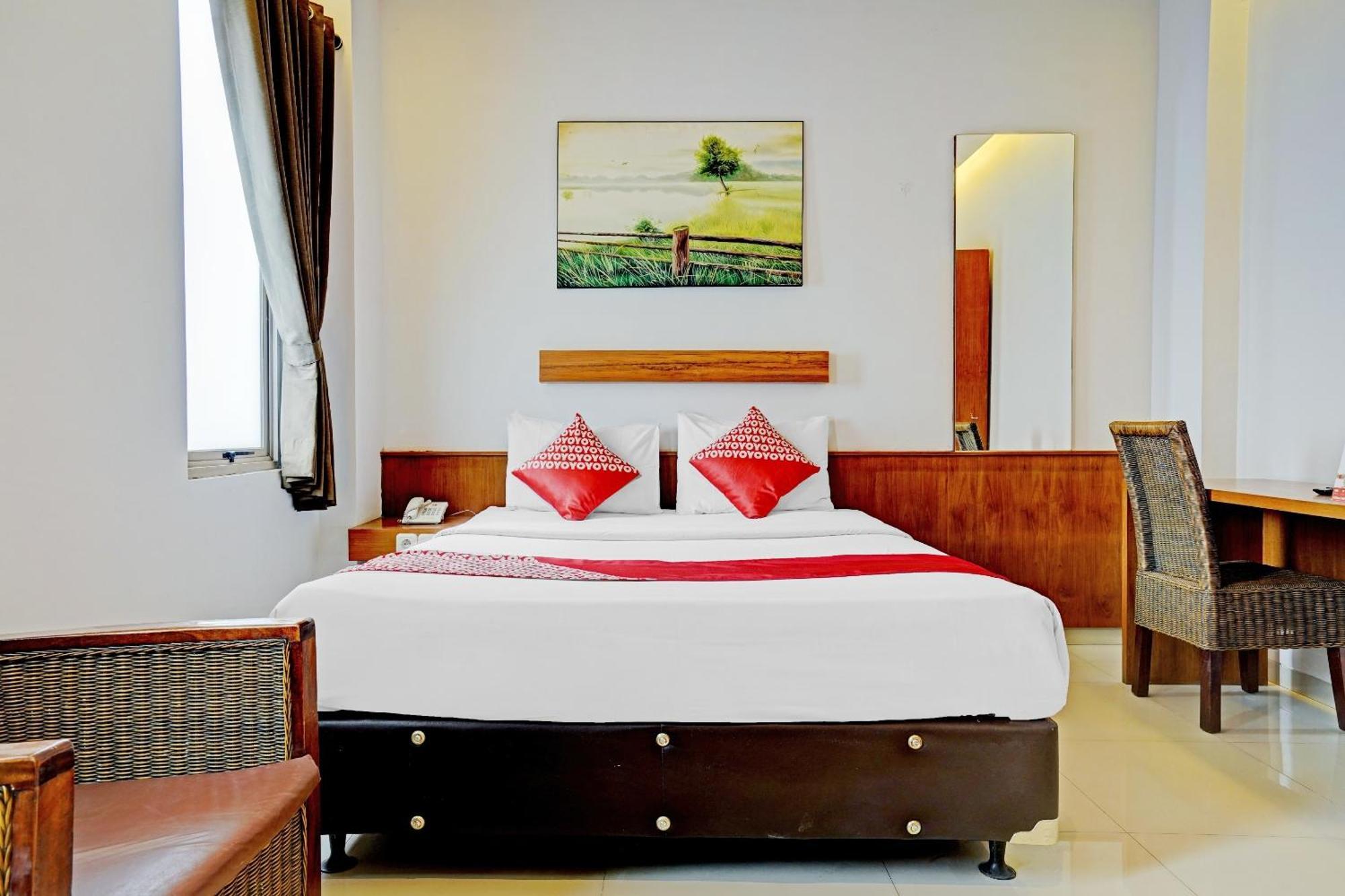 Collection O Riau Near Trans Studio Bandung Formerly Hotel Montameri מראה חיצוני תמונה